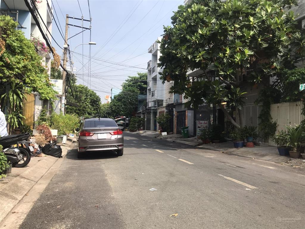 Bán nhà mặt tiền lê vĩnh hòa, 3,6x18m, cấp 4, giá 8,5 tỷ tl