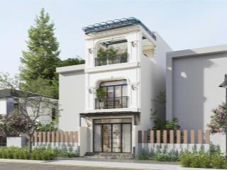 Mặt tiền đường ụ cây, view công viên, bờ kênh, đẹp, thoáng mát giá chỉ 6,3 tỷ tl