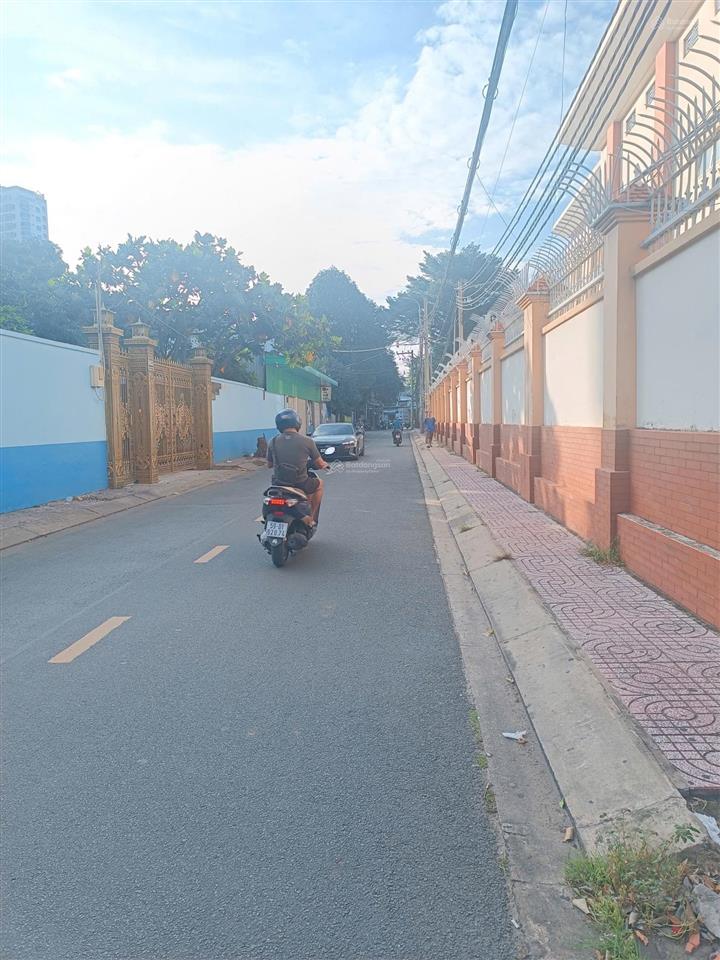 Bán đất hẻm 10m luỹ bán bích, 10x16m, giá 16.5 tỷ tl