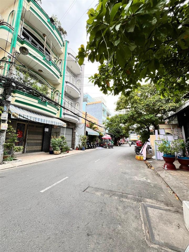 Bán nhà hẻm 10m trần văn ơn, 4x17m, cấp 4, giá 8,5 tỷ