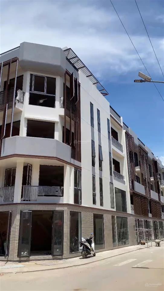 Chính chủ bán nhà phố lê tấn bê cđt chất lượng nhật bản mặt đường 7m sổ hồng chỉ 7,2 tỷ
