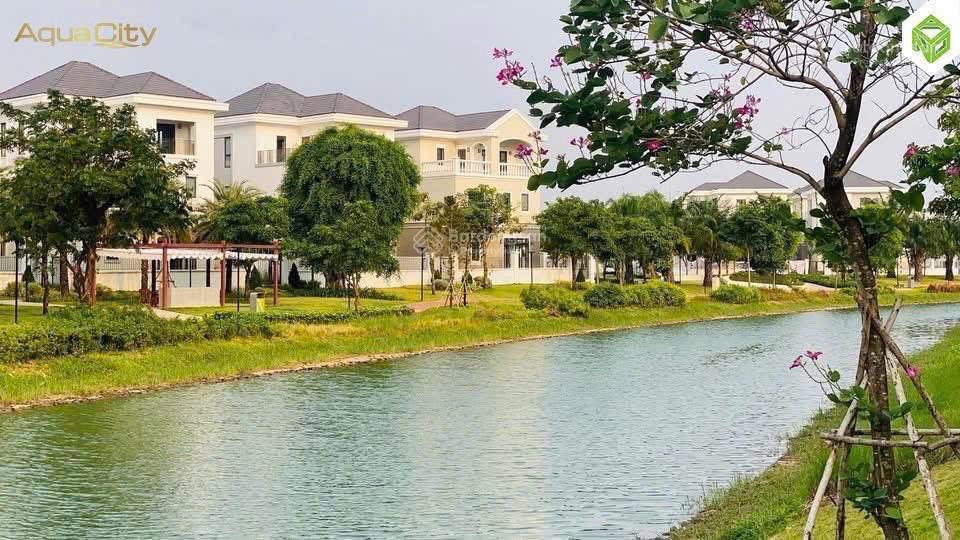 Cắt lỗ 3 tỷ biệt thự nhà phố view sông aqua city 5.6 tỷ 120m2, song lập 10.7 tỷ/200m2 sắp ra sổ