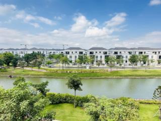 Kẹt tiền bán gấp biệt thự song lập view sông sắp có sổ, nhận nhà ở ngay gần quảng trường aqua city