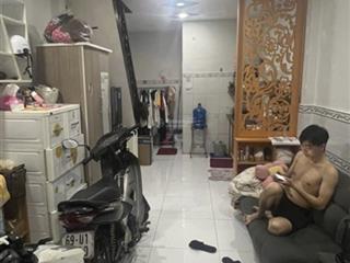 Hẻm thông phú thọ hoà 3x8, 1 lầu, 3.25 tỷ