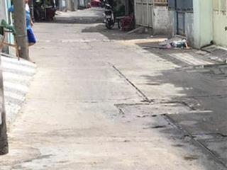 Đất trống hẻm thông trịnh đình trọng 4.8x28m (nh 5.4m)