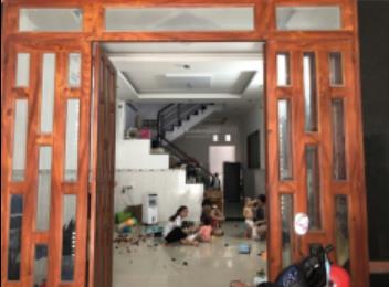 Hẻm thoại ngọc hầu 4.35x17m, 1 lầu, 6.9 tỷ