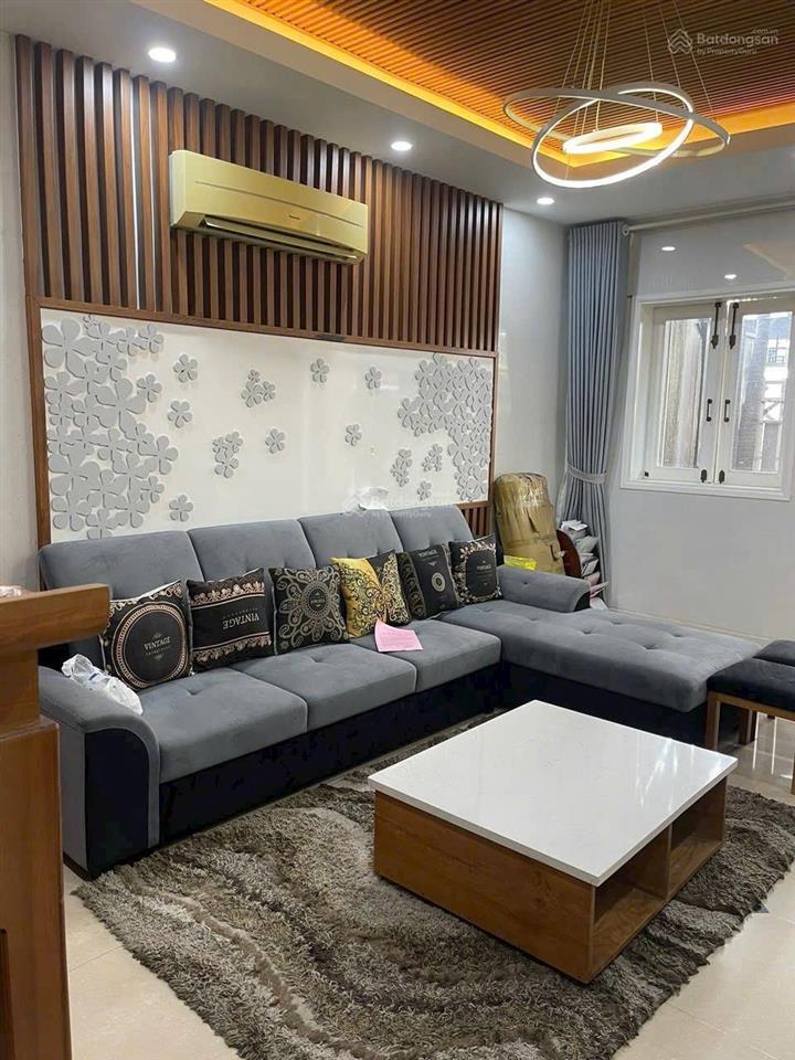 Hẻm xe hơi thoại ngọc hầu 7.6x17.5m, 1 lầu, 15 tỷ