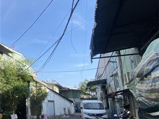 Kho, xưởng hẻm xe tải mã lò 36x22, nở hậu sổ cn 967m2, 39 tỷ