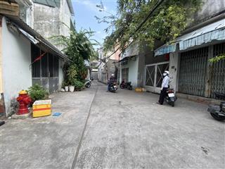 Hẻm xe hơi phú thọ hòa 4x11.5m, cấp 4, 4.8 tỷ