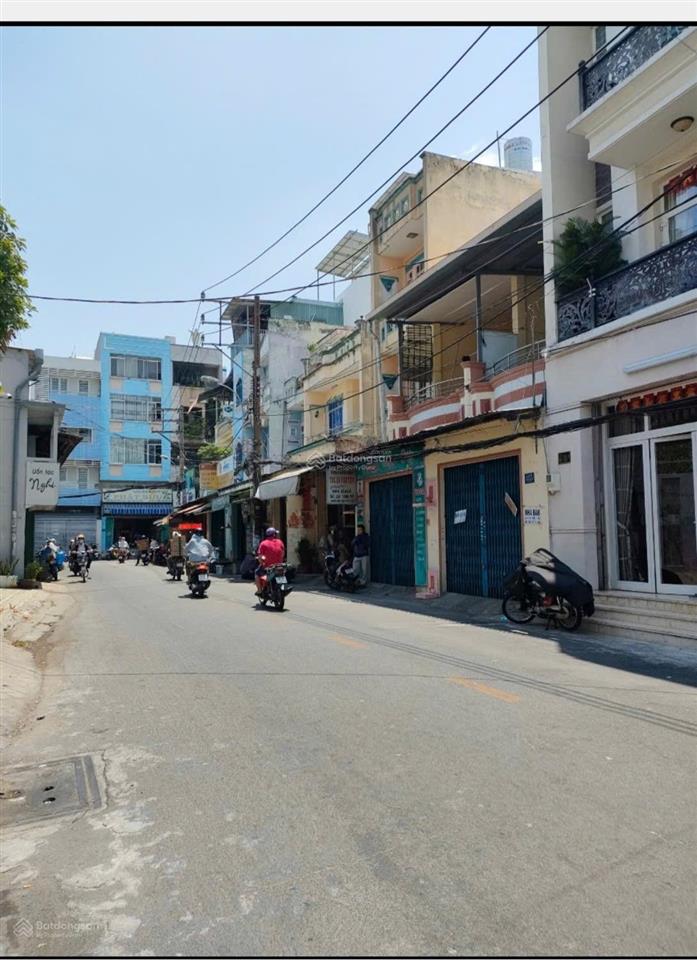Mặt tiền nội bộ khuông việt 8.1x17m, 1 lầu, 17 tỷ
