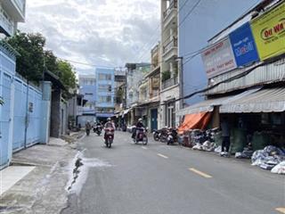 Mặt tiền nội bộ khuông việt 8.1x17m, 1 lầu, 17 tỷ