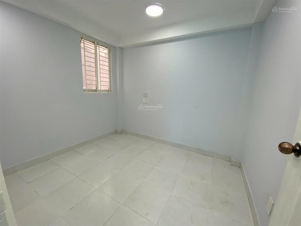 Hẻm thông gần văn cao 3x11, lửng + 1 lầu, 3.8 tỷ