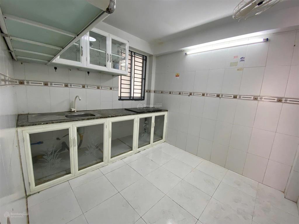 Hẻm thông gần văn cao 3x11, lửng + 1 lầu, 3.8 tỷ