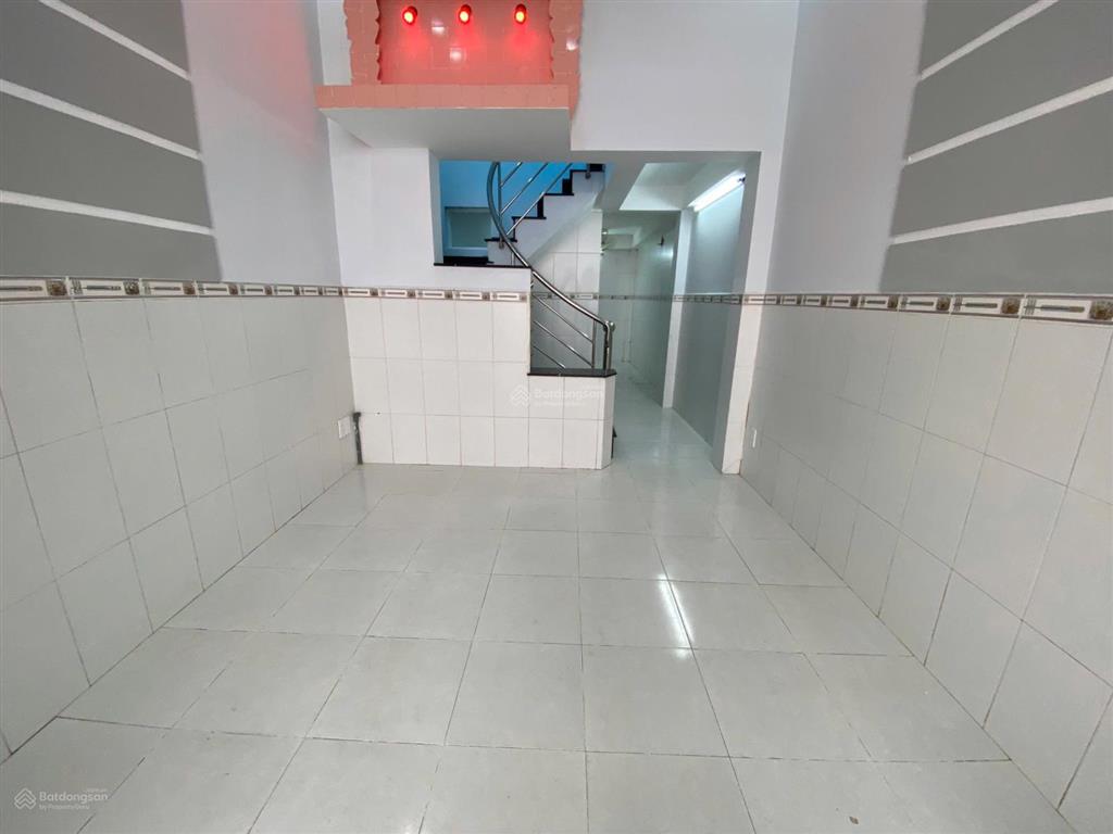 Hẻm thông gần văn cao 3x11, lửng + 1 lầu, 3.8 tỷ