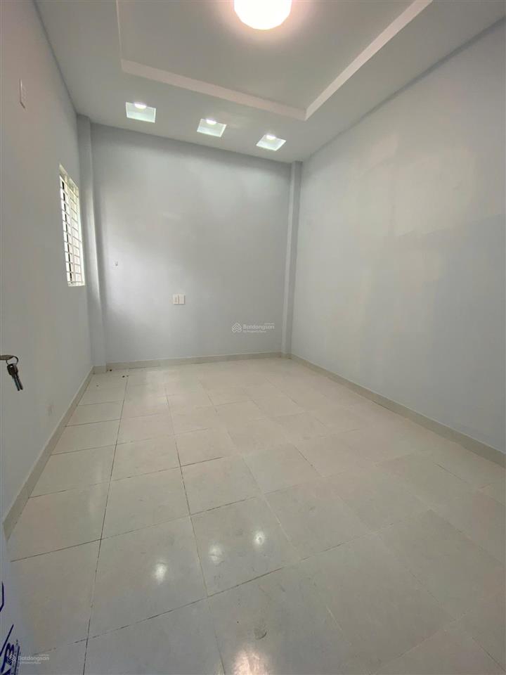Hẻm thông gần văn cao 3x11, lửng + 1 lầu, 3.8 tỷ
