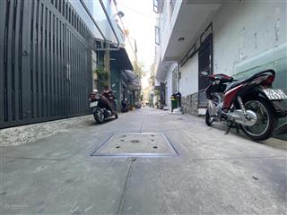 Hẻm lê văn phan 4x12, trệt + gác, 5.45 tỷ