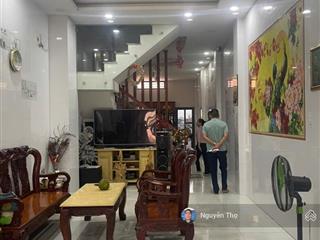 Bán nhà 80m2 x 4 tầng, nhà mới đẹp thiết kế hiện đại. gần trường học tây thạnh.