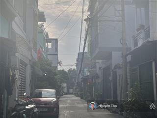 Bán nhà hẻm 7m đường lê trọng tấn, p. tây thạnh, q. tân phú. dt 5 x 18m 3 tầng 9.75 tỷ