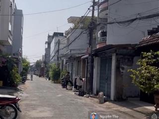 Bán đất dt 4.2 x 20m shr hẻm 8m phạm văn bạch p15 tân bình.