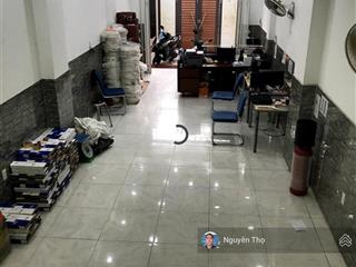 Bán nhà dt 100m2 x 4 tầng nhà mới. đường 15m thông.