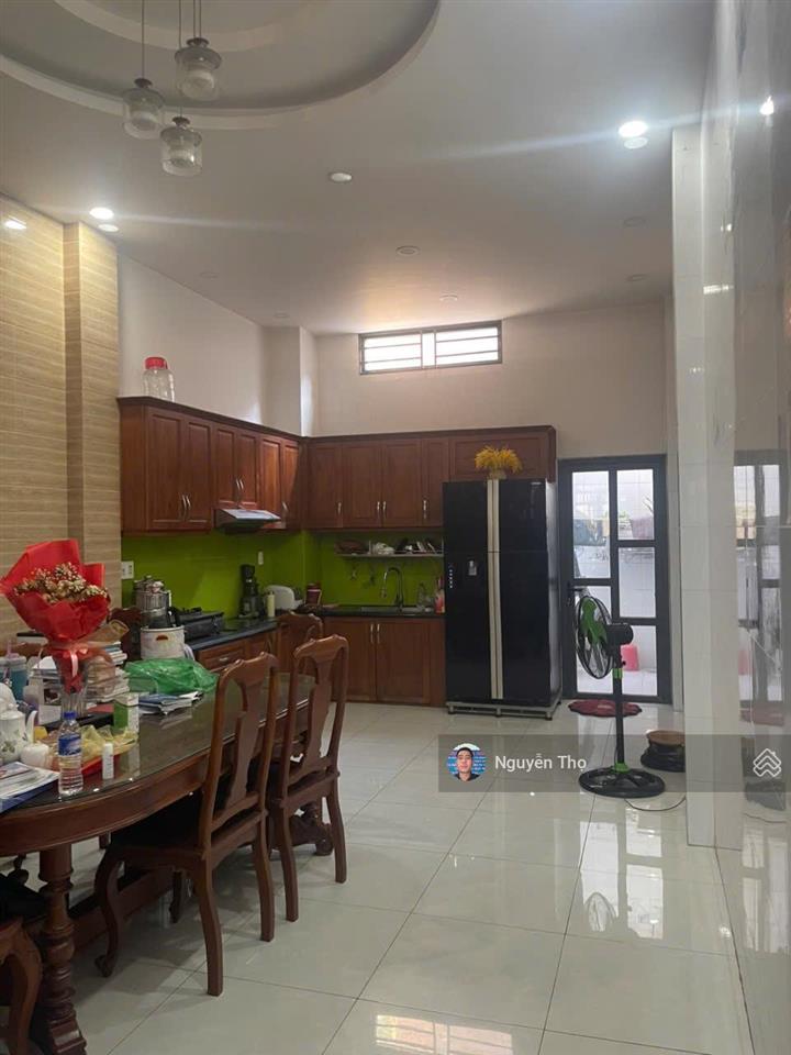 Bán nhà 80m2 x 4 tầng 4 phòng ngủ, nhà mới gần trường học tây thạnh.