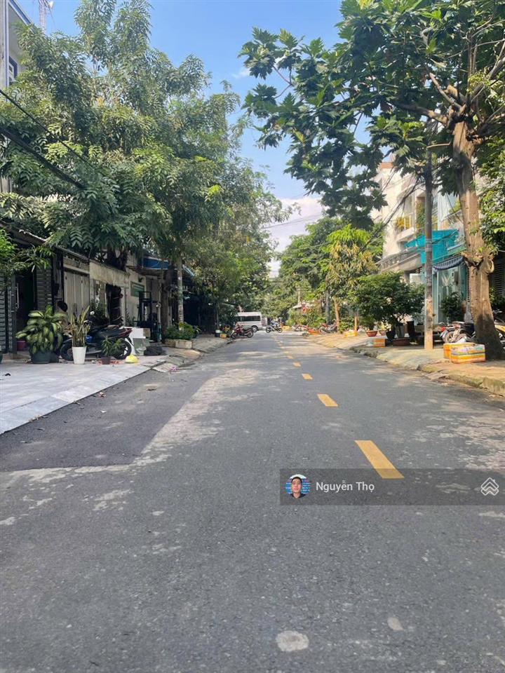 Bán nhà mt đường t6 ngay trường lê lai. dt 56m2 giá 8.45 tỷ