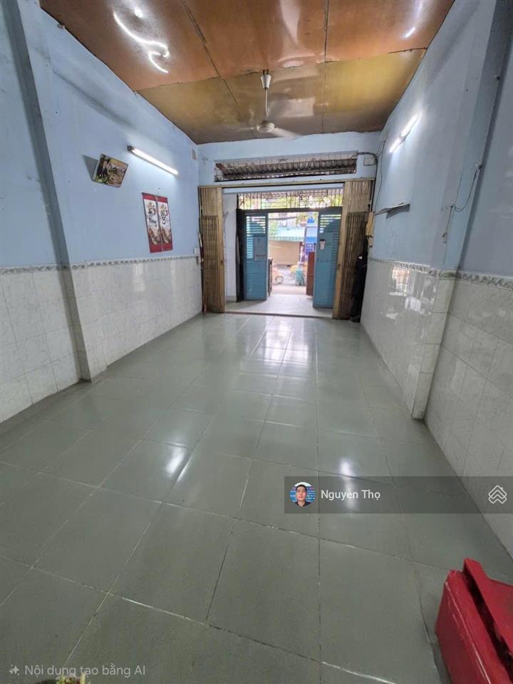 Bán nhà mt đường t6 ngay trường lê lai. dt 56m2 giá 8.45 tỷ