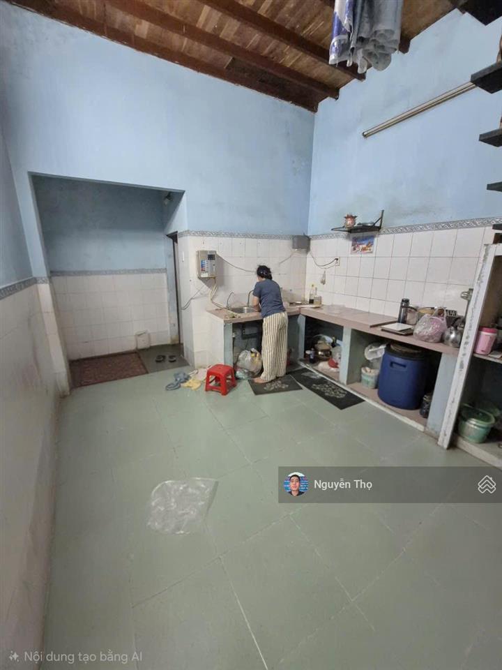 Bán nhà mt đường t6 ngay trường lê lai. dt 56m2 giá 8.45 tỷ