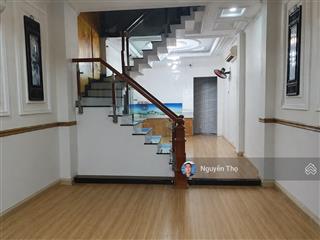 Bán nhà 1 trệt 3 lầu 5 phòng ngủ + sân thượng. gần aeon mall tân phú.