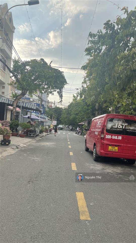 Bán nhà dt 5 x 20m đường s1, p tây thạnh, tân phú