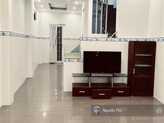 Bán nhà dt 4 x 11.5m 1 lầu 2 phòng hẻm đường lê trọng tấn p tây thạnh.