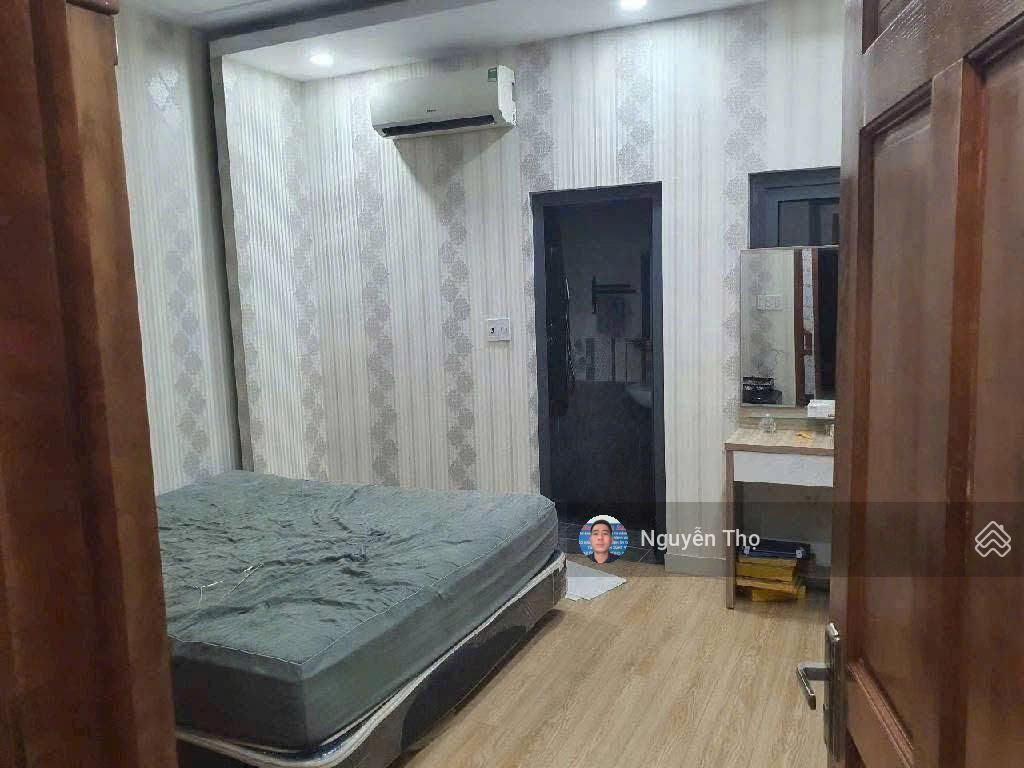 Bán nhà hẻm nhựa 6m phạm đăng giảng p. bình hưng hòa tp.hcm. dt. 4 x 13m, 1 trệt 3 lầu sân thượng.
