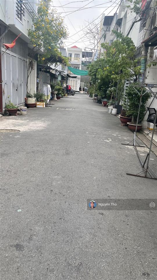 Bán nhà dt 4.5 x 12m hẻm nhựa 7m đường số 18 p. bình hưng hòa gần kcn tân bình.