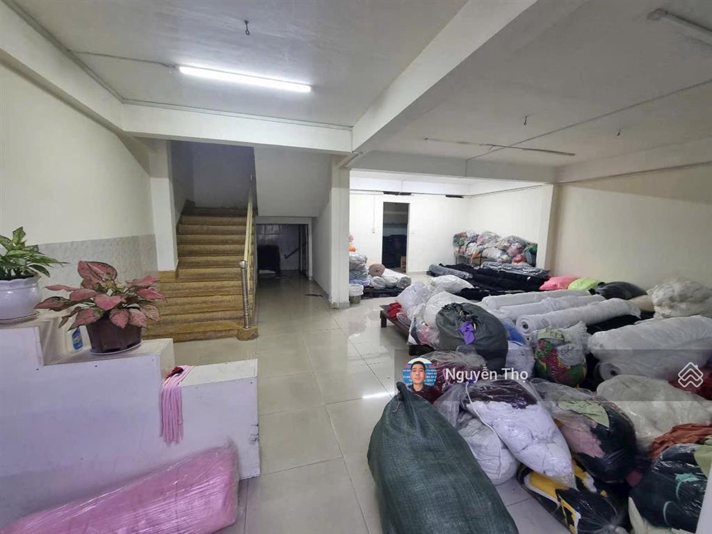 Cho thuê kho xưởng p. tây thạnh, tp.hcm. dt. 600m2 giá 45 triệu