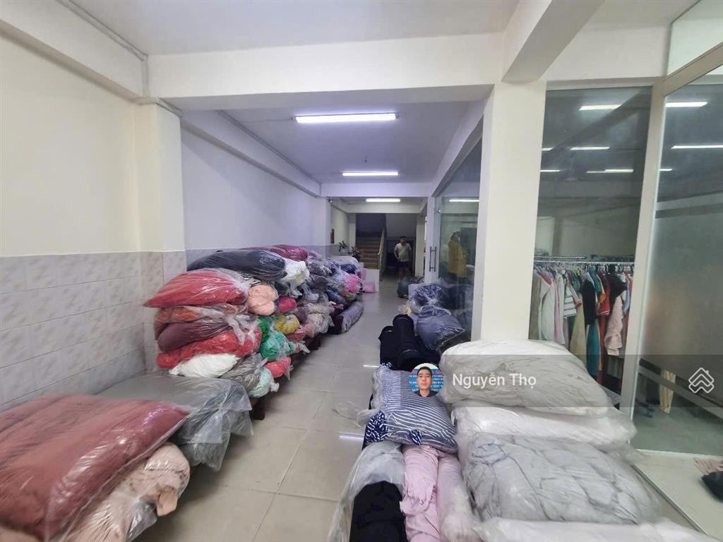 Cho thuê kho xưởng p. tây thạnh, tp.hcm. dt. 600m2 giá 45 triệu