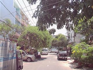 Bán nhà mt đường s1 p tây thạnh. dt. 5 x 20m giá 10.95 tỷ