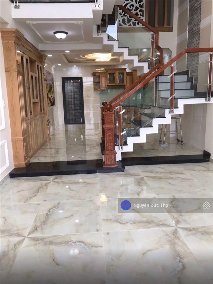 Bán nhà 63m2 1 lửng 2 lầu sân thượng 4pn. hẻm nhựa 7m gần aeon mall tân phú