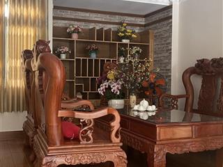 Bán nhà 4.3m x 15m 1 trệt 1 lửng 2 lầu sân thượng. hẻm 7m thông đường lê trọng tấn.