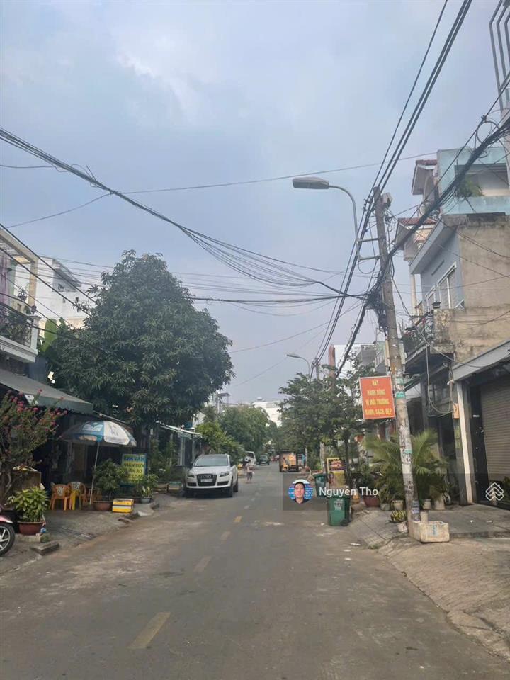 Bán nhà dt 100m2 cấp 4, đường t8 p. tây thạnh gần trường học lê lai, giá 8.7 tỷ