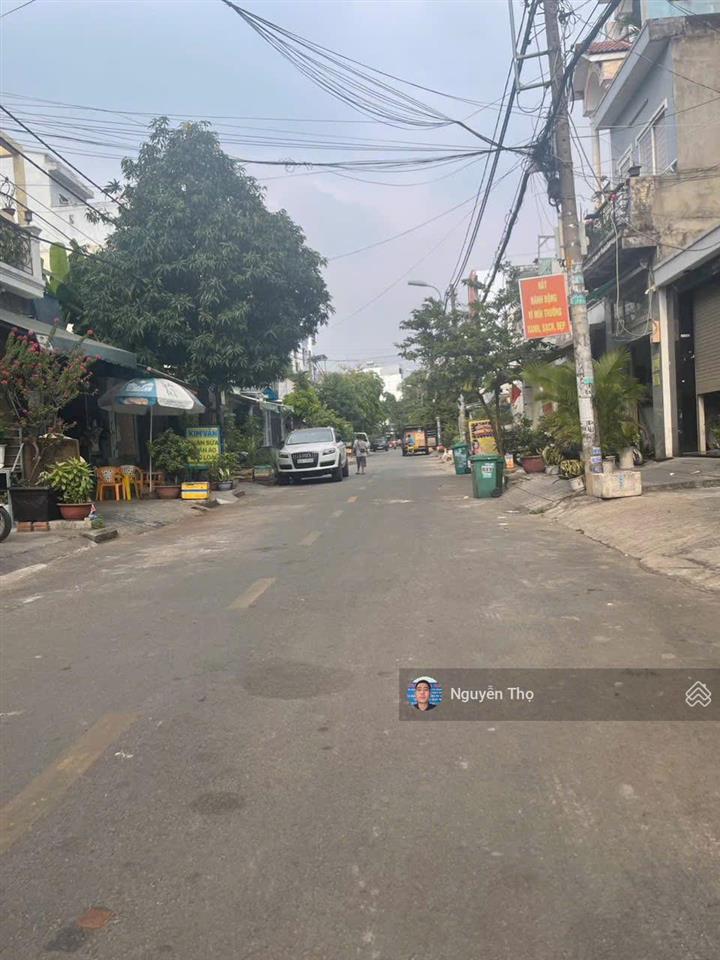 Bán nhà dt 100m2 cấp 4, đường t8 p. tây thạnh gần trường học lê lai, giá 8.7 tỷ
