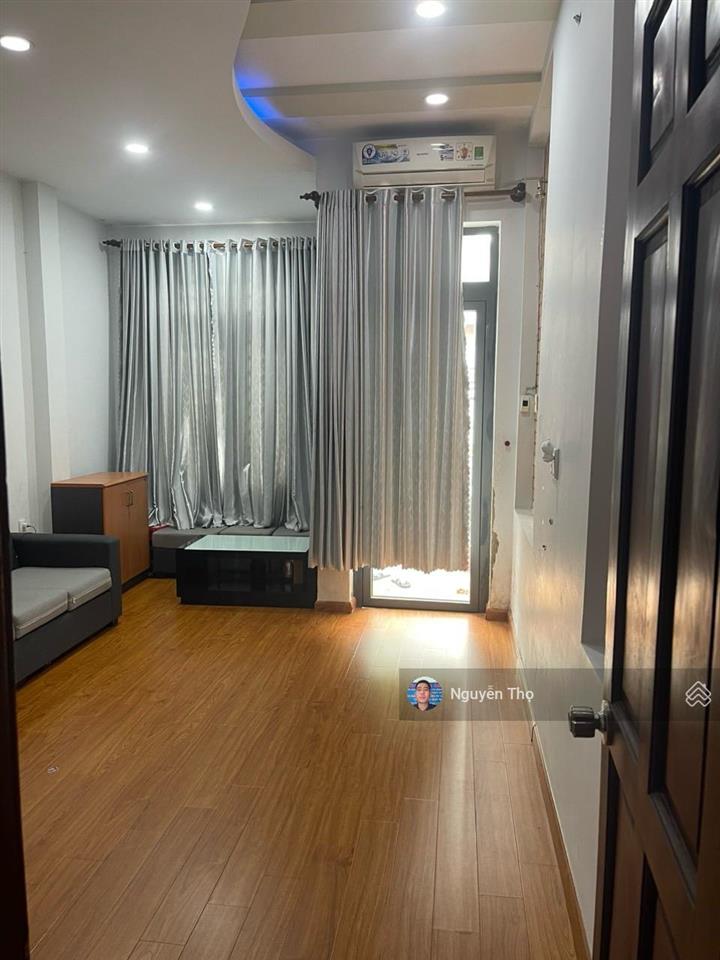 Bán nhà 4 x 15m 1 lầu sân thượng. đường t4 p tây thạnh gần trường học lê lai