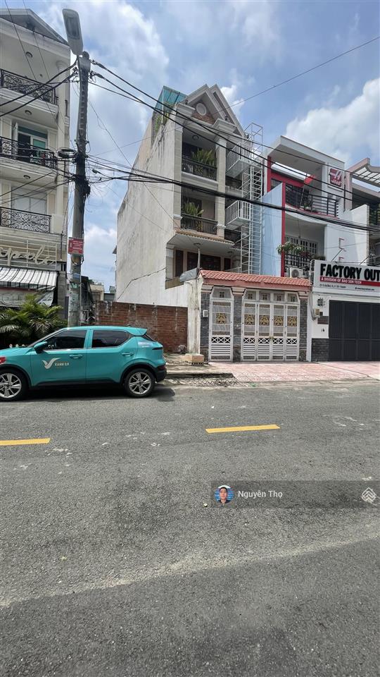 Bán đất ngang 5m x 21m đường 16m gần trường học tây thạnh