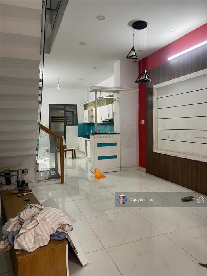 Bán nhà 4 x 20m x 3 tầng 4pn gần aeon mall tân phú. giá 6.9 tỷ