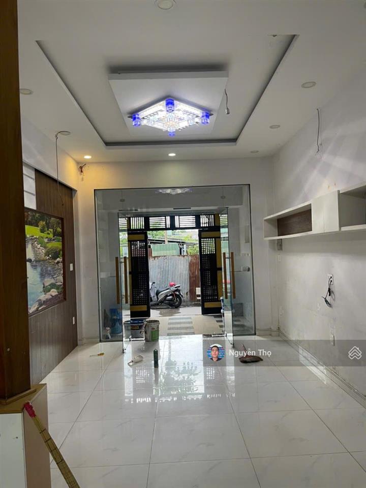 Bán nhà 4 x 20m x 3 tầng 4pn gần aeon mall tân phú. giá 6.9 tỷ