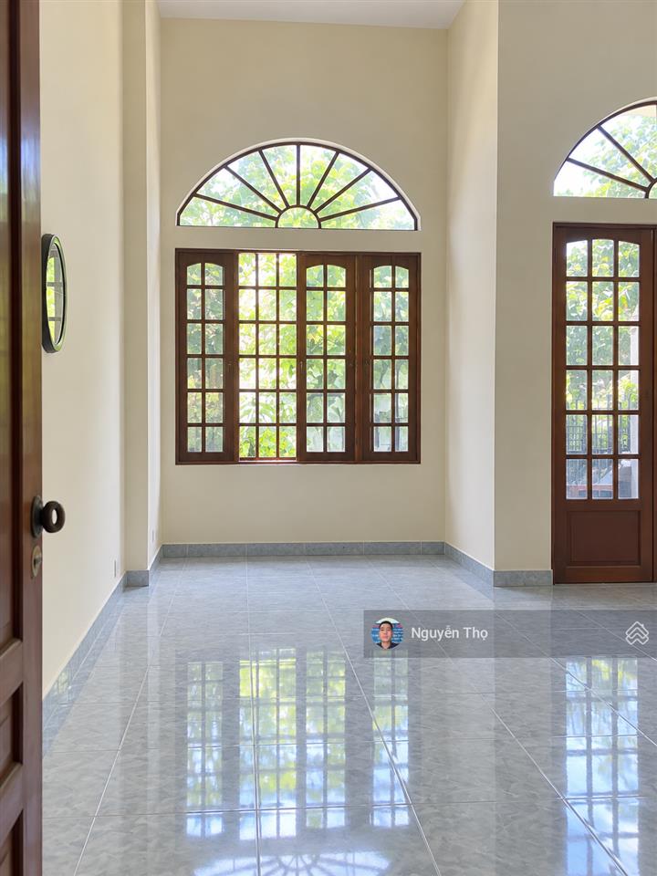 Bán nhà mt đường t6 p tây thạnh. dt. 56m2 x 3 tầng. giá 8.9 tỷ