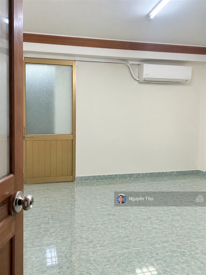 Bán nhà mt đường t6 p tây thạnh. dt. 56m2 x 3 tầng. giá 8.9 tỷ