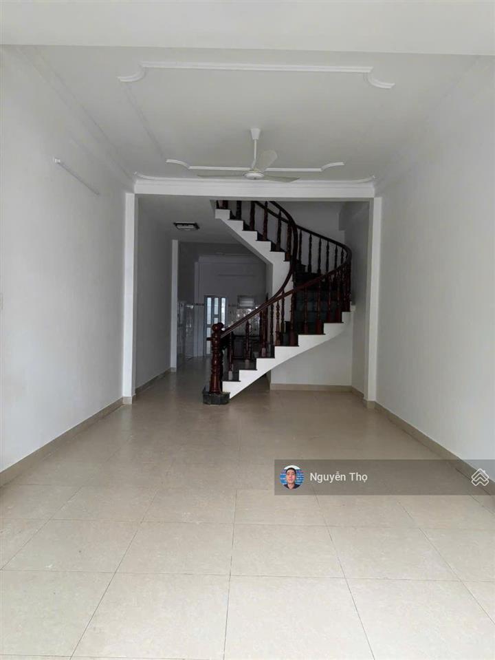 Bán nhà mt đường t6 p tây thạnh. dt. 56m2 x 3 tầng. giá 8.9 tỷ
