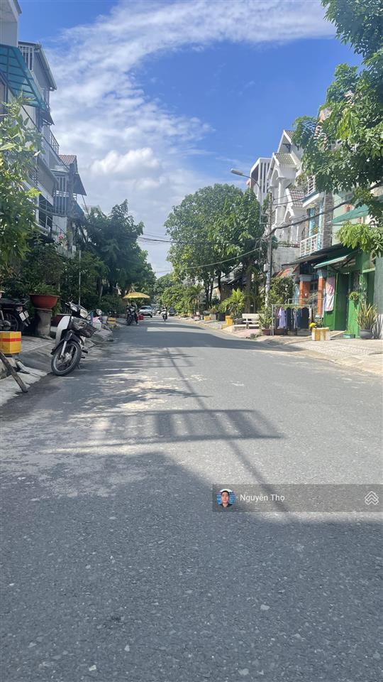 Bán nhà đẹp đường 16m ngay trường học lê lai. diện tích 5 x 14m 1 trệt, 2 lầu, sân thượng