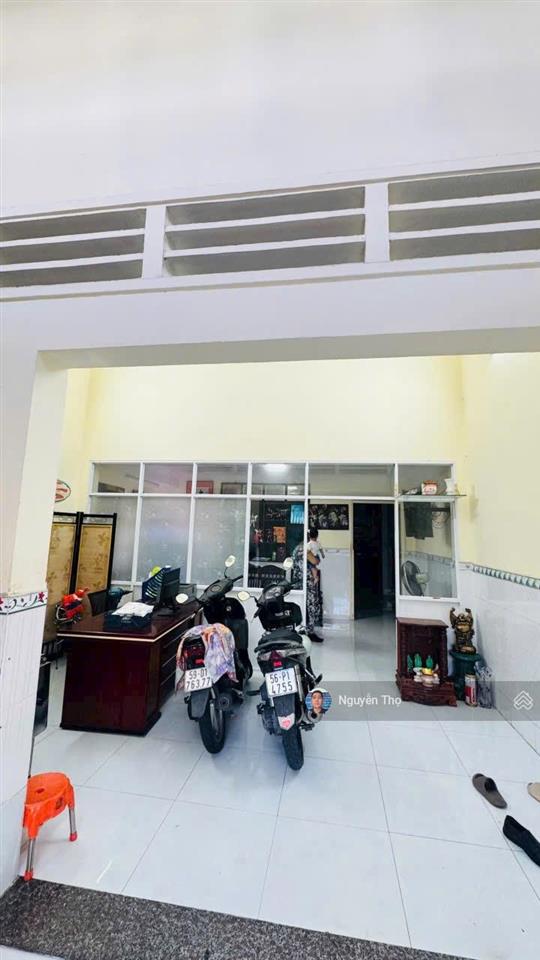 Bán nhà đẹp đường 16m ngay trường học lê lai. diện tích 5 x 14m 1 trệt, 2 lầu, sân thượng