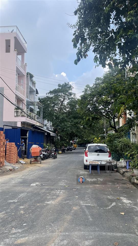 Bán nhà dt 5 x 20m 1 lầu, đường d14, p. tây thạnh. giá 10.2 tỷ